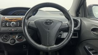 Used 2013 Toyota Etios [2010-2017] G Petrol Manual interior STEERING VIEW