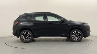 Used 2021 Jeep Compass Model S (O) 1.4 Petrol DCT Petrol Automatic exterior RIGHT SIDE VIEW