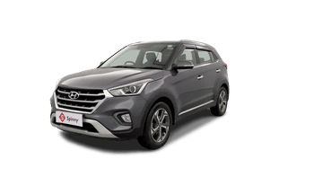 Used 2018 Hyundai Creta 1.6 SX OPT VTVT Petrol Manual Image