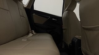 Used 2022 Honda Jazz ZX Petrol Manual interior RIGHT SIDE REAR DOOR CABIN VIEW