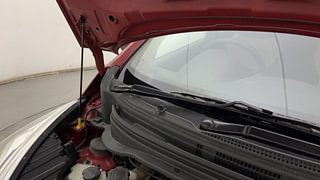 Used 2015 Hyundai Eon Era + Petrol Manual engine ENGINE RIGHT SIDE HINGE & APRON VIEW