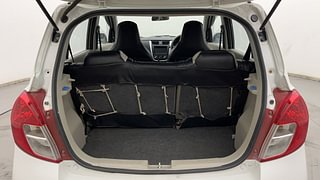 Used 2019 Maruti Suzuki Celerio VXi AMT Petrol Automatic interior DICKY INSIDE VIEW