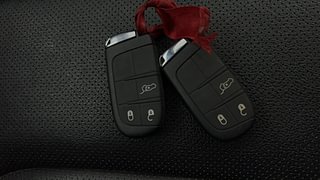 Used 2021 Jeep Compass Model S (O) 1.4 Petrol DCT Petrol Automatic extra CAR KEY VIEW