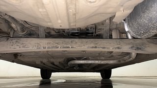 Used 2016 Hyundai Elite i20 Magna 1.2 Petrol Manual extra REAR UNDERBODY VIEW (TAKEN FROM REAR)
