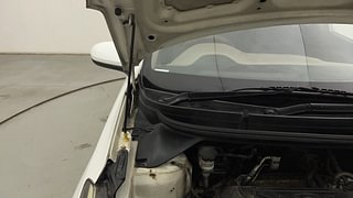 Used 2016 Hyundai Elite i20 Magna 1.2 Petrol Manual engine ENGINE RIGHT SIDE HINGE & APRON VIEW