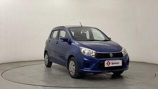 Used 2018 Maruti Suzuki Celerio ZXi AMT Petrol Automatic exterior RIGHT FRONT CORNER VIEW