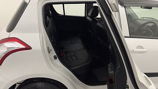 Used 2017 Maruti Suzuki Swift [2014-2017] LXI (O) Petrol Manual interior RIGHT SIDE REAR DOOR CABIN VIEW