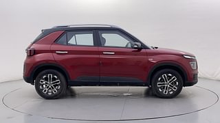 Used 2022 Hyundai Venue SX (O) 1.0 Turbo iMT Petrol Manual exterior RIGHT SIDE VIEW
