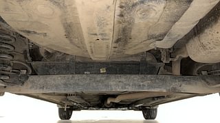 Used 2021 Hyundai Grand i10 Nios Sportz 1.2 Kappa VTVT CNG Cng Manual extra REAR UNDERBODY VIEW (TAKEN FROM REAR)