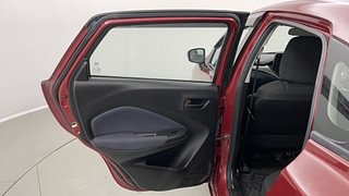 Used 2022 Maruti Suzuki Baleno Delta Petrol Petrol Manual interior LEFT REAR DOOR OPEN VIEW