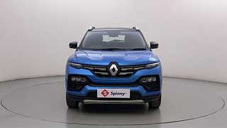Used 2022 Renault Kiger RXZ Turbo CVT Dual Tone Petrol Automatic exterior FRONT VIEW