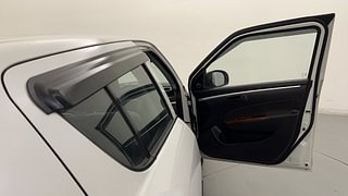 Used 2017 Maruti Suzuki Swift [2014-2017] LXI (O) Petrol Manual interior RIGHT FRONT DOOR OPEN VIEW