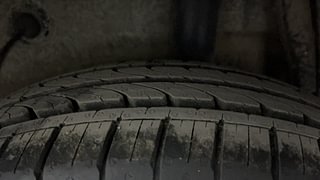 Used 2019 Maruti Suzuki Celerio VXi AMT Petrol Automatic tyres LEFT REAR TYRE TREAD VIEW