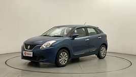 2016 Maruti Suzuki Baleno Delta 1.2 AT