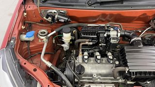 Used 2017 Maruti Suzuki Alto 800 VXi Petrol Manual engine ENGINE RIGHT SIDE VIEW