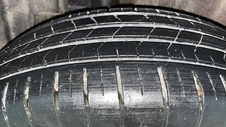 Used 2022 Maruti Suzuki Baleno Delta Petrol Petrol Manual tyres RIGHT REAR TYRE TREAD VIEW