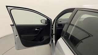Used 2018 Volkswagen Ameo [2016-2020] 1.0 Trendline Petrol Petrol Manual interior LEFT FRONT DOOR OPEN VIEW