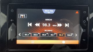 Used 2021 Maruti Suzuki Ignis Zeta 1.2 AMT Petrol Automatic top_features Integrated (in-dash) music system