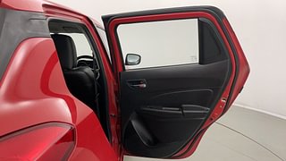 Used 2020 Maruti Suzuki Swift [2017-2021] ZXi AMT Petrol Automatic interior RIGHT REAR DOOR OPEN VIEW