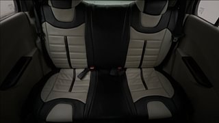 Used 2019 Maruti Suzuki Celerio VXi AMT Petrol Automatic interior REAR SEAT CONDITION VIEW