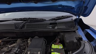 Used 2022 Renault Kiger RXZ Turbo CVT Dual Tone Petrol Automatic engine ENGINE LEFT SIDE HINGE & APRON VIEW