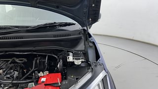 Used 2021 Maruti Suzuki Ignis Zeta 1.2 AMT Petrol Automatic engine ENGINE LEFT SIDE HINGE & APRON VIEW