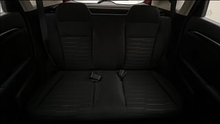 Used 2021 Honda WR-V VX MT Petrol Petrol Manual interior REAR SEAT CONDITION VIEW
