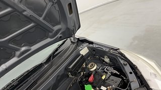 Used 2018 Maruti Suzuki Alto K10 [2014-2019] VXI AMT (O) Petrol Automatic engine ENGINE LEFT SIDE HINGE & APRON VIEW