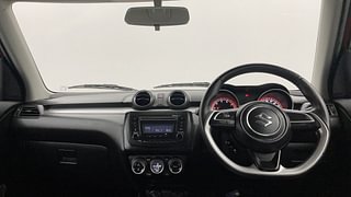Used 2020 Maruti Suzuki Swift [2017-2021] ZXi AMT Petrol Automatic interior DASHBOARD VIEW