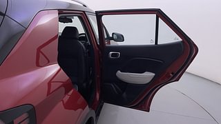 Used 2022 Hyundai Venue SX (O) 1.0 Turbo iMT Petrol Manual interior RIGHT REAR DOOR OPEN VIEW