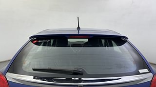 Used 2017 Maruti Suzuki Baleno Zeta AT Petrol Petrol Automatic exterior BACK WINDSHIELD VIEW