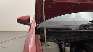 Used 2013 Toyota Etios [2010-2017] G Petrol Manual engine ENGINE RIGHT SIDE HINGE & APRON VIEW