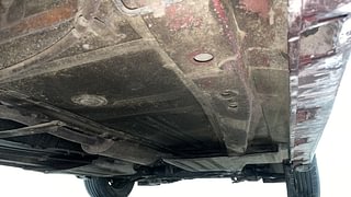 Used 2022 Maruti Suzuki Baleno Delta Petrol Petrol Manual extra REAR RIGHT UNDERBODY VIEW