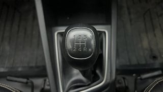 Used 2016 Hyundai Elite i20 Magna 1.2 Petrol Manual interior GEAR  KNOB VIEW