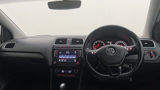 Used 2021 Volkswagen Polo GT Petrol Automatic interior DASHBOARD VIEW