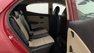 Used 2015 Hyundai Eon Era + Petrol Manual interior RIGHT SIDE REAR DOOR CABIN VIEW