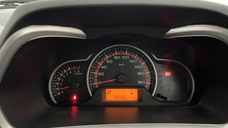 Used 2018 Maruti Suzuki Alto K10 [2014-2019] VXI AMT (O) Petrol Automatic interior CLUSTERMETER VIEW