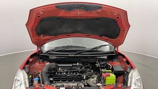 Used 2020 Maruti Suzuki Swift [2017-2021] ZXi AMT Petrol Automatic engine ENGINE & BONNET OPEN FRONT VIEW