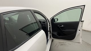Used 2021 Volkswagen Polo GT Petrol Automatic interior RIGHT FRONT DOOR OPEN VIEW