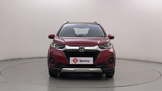 Used 2021 Honda WR-V VX MT Petrol Petrol Manual exterior FRONT VIEW