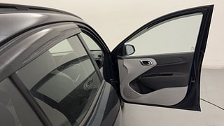 Used 2021 Hyundai Grand i10 Nios Sportz 1.2 Kappa VTVT CNG Cng Manual interior RIGHT FRONT DOOR OPEN VIEW