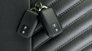 Used 2021 Maruti Suzuki Ignis Zeta 1.2 AMT Petrol Automatic extra CAR KEY VIEW