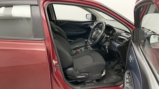 Used 2022 Maruti Suzuki Baleno Delta Petrol Petrol Manual interior RIGHT SIDE FRONT DOOR CABIN VIEW