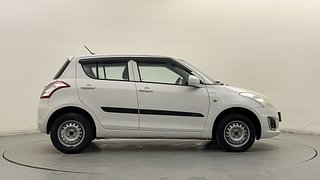 Used 2017 Maruti Suzuki Swift [2014-2017] LXI (O) Petrol Manual exterior RIGHT SIDE VIEW