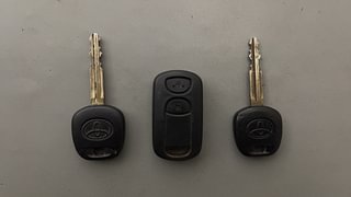 Used 2013 Toyota Etios [2010-2017] G Petrol Manual extra CAR KEY VIEW