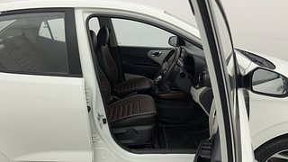 Used 2023 Hyundai Aura SX 1.2 CNG Petrol+cng Manual interior RIGHT SIDE FRONT DOOR CABIN VIEW