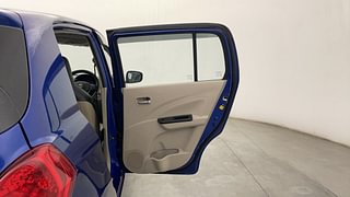 Used 2018 Maruti Suzuki Celerio ZXi AMT Petrol Automatic interior RIGHT REAR DOOR OPEN VIEW