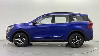 Used 2022 Mahindra XUV700 AX 5 Petrol MT 5 STR Petrol Manual exterior LEFT SIDE VIEW