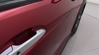 Used 2021 Honda WR-V VX MT Petrol Petrol Manual dents MINOR DENT