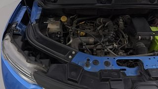 Used 2022 Renault Kiger RXZ Turbo CVT Dual Tone Petrol Automatic engine ENGINE RIGHT SIDE VIEW